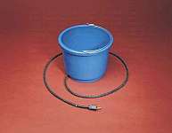 Heated 9 Qt. Bucket