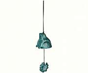 Habitats Frog Windbell