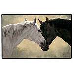 Heart's Desire Doormat