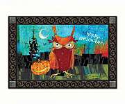 Happy Owloween MatMate