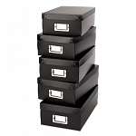 Plastic Storage Boxes