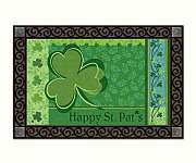 Happy St. Pat's MatMate