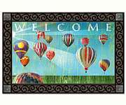 Hot Air Balloon MatMate