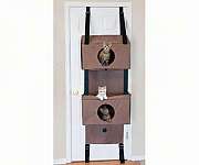 Hanging Feline Funhouse Small