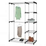 Double Rod Closet