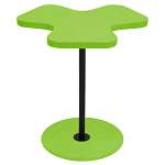 Clover Side Table