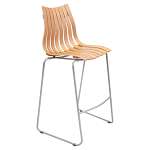 Congo Bar Stool Stacker - OAK