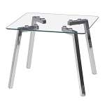 Glacier End Table