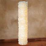 Lace Tower Lamp