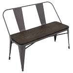 Oregon Dining Set - Bench