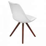 Pair of Petal Dining Chairs