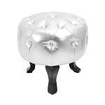 Pouf Ottoman Round