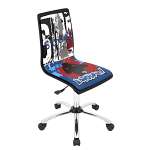 Printed Office Chair