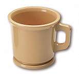 Plastic Shaving Mug