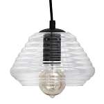 Torus-Triangle Pendant Lamp