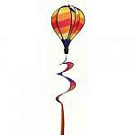 Hot Stripe Hot Air Balloon