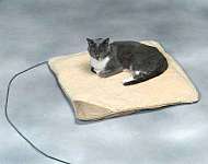 Heated Pet Bed