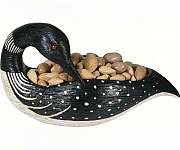 Loon Candy Dish