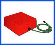 OUT FOR THE SEASON. Square Heated Pet Bowl 60...