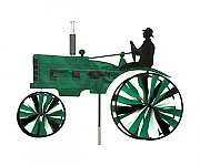 Old Tractor