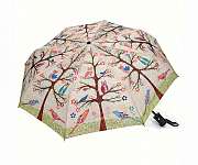 Owl Collapsible Umbrella Auto Open