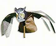 Prowler Owl