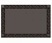 Rubber Tray Scroll MatMate without Hanger