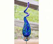 Saturn Solar Swizzle Stake