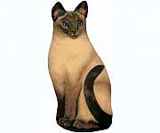 Siamese Doorstop