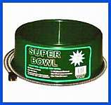 Round Heated Pet Bowl 60 Watt