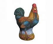 Rooster Doorstop