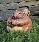 Squirrel Portly Medium