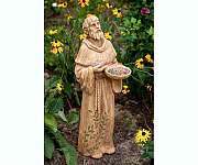 St Francis Statuary Glimpses of God
