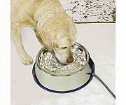 Thermal Bowl Stainless Steel 120 oz 25 watts
