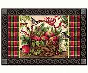 Winter Basket Mat Mate