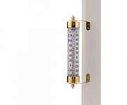 Vermont Grande View Thermometer Living Finish...