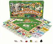 Wild Animal-Opoly