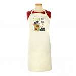 Shut Your Lid Apron
