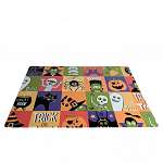 Reversible Halloween Placemats