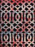 Shibori SHI-8 Design Dark Gray