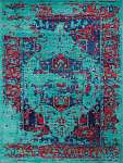Silkshine SIL-17 Design Turquoise