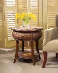 Butler Designers Edge Round End Table