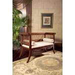 Butler Masterpiece Antique Cherry English Settee