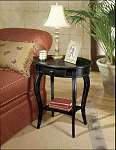 Butler Oval Accent Table