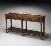 Butler Sofa Console Table