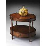 Butler Oval Accent Table