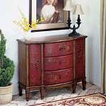 Butler Console Cabinet