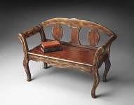 Butler Artists Originals Bench