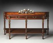 Butler Masterpiece Console Table, Long