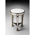 Butler Masterpiece Mirror End Table